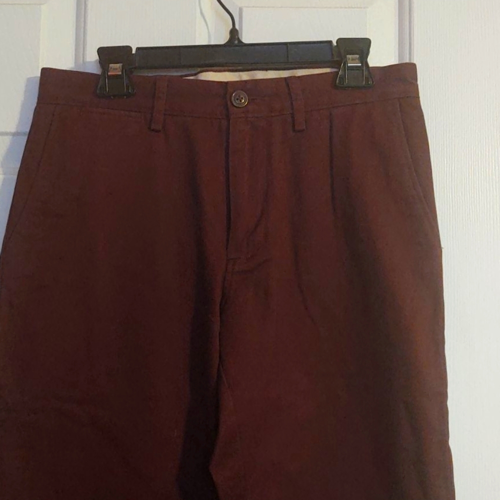 J crew casual pant